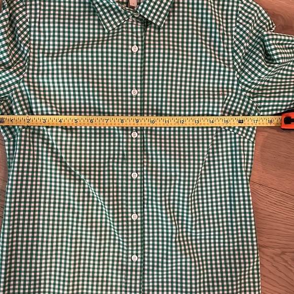 J Crew Slim Fit Cotton Long Sleeve Shirt - Picture 6 of 8